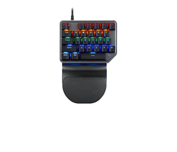 Motospeed Keypad Gamingowy K27 - 741446 - zdjęcie